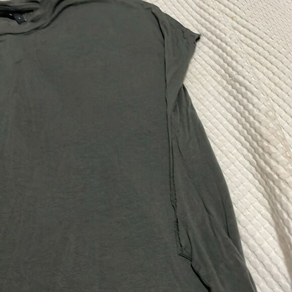 ASOS- S. Oversized Tee Dress - Picture 5 of 7